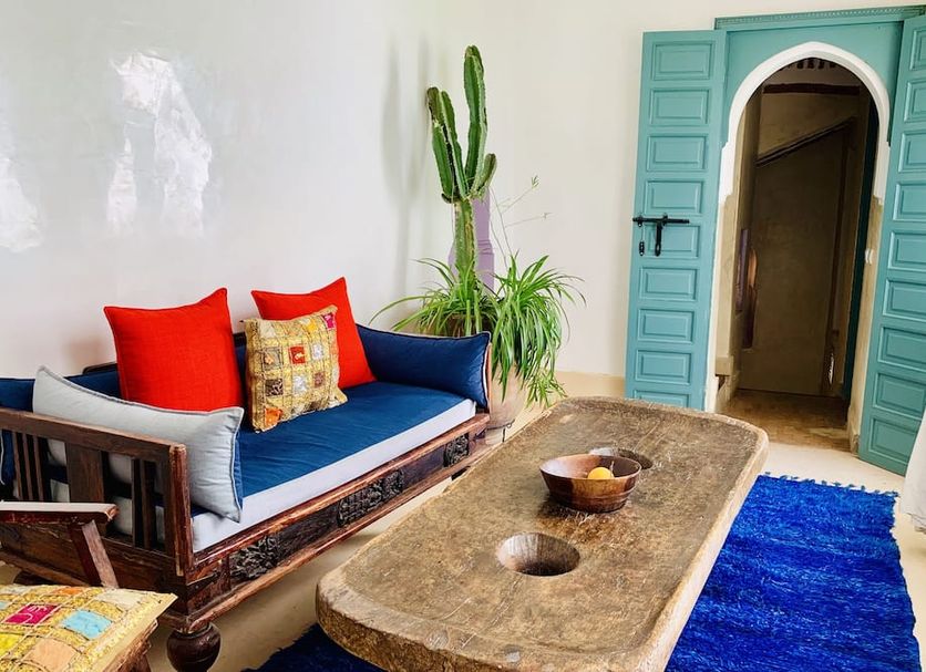 Living room Photo
