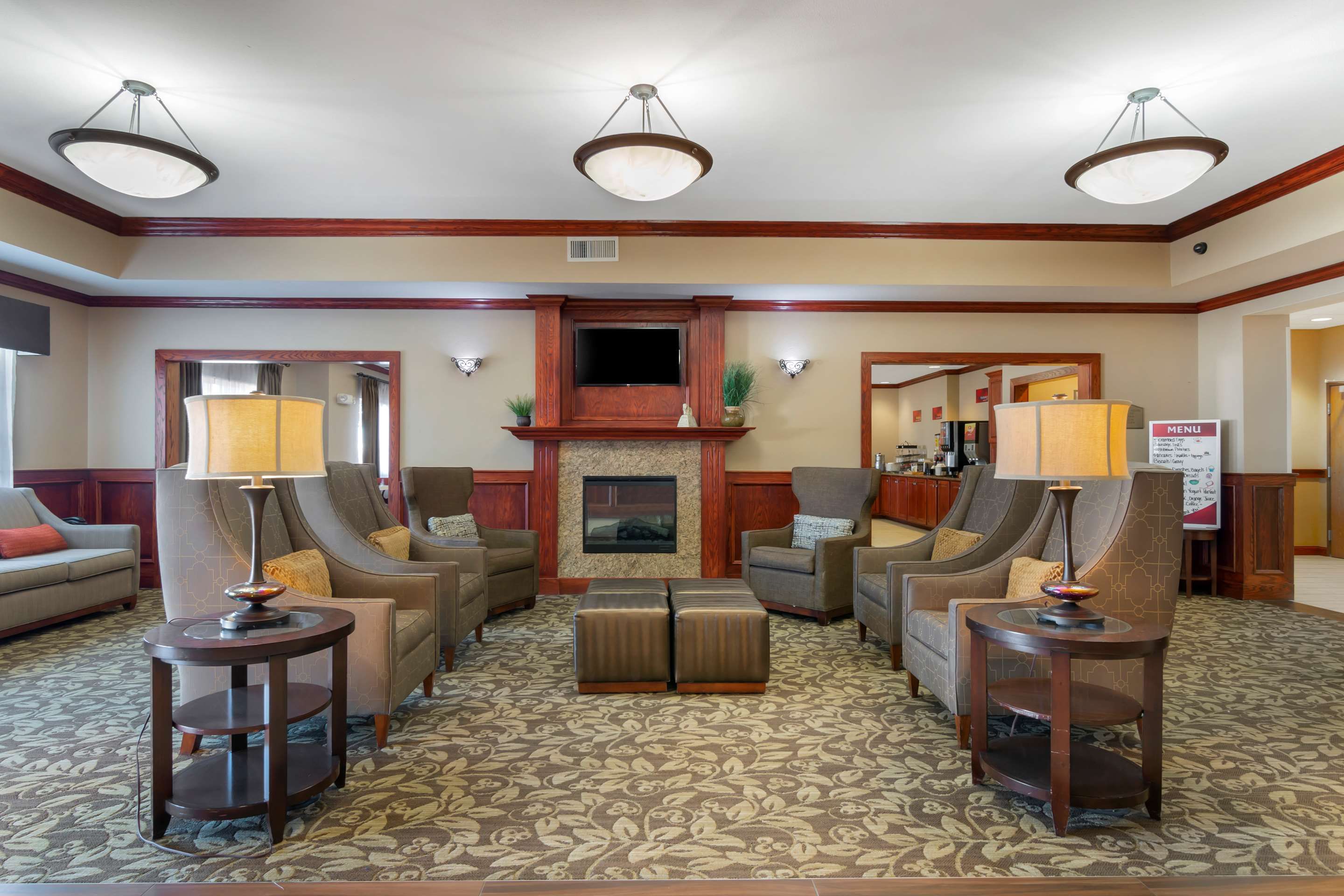 Lounge Photo