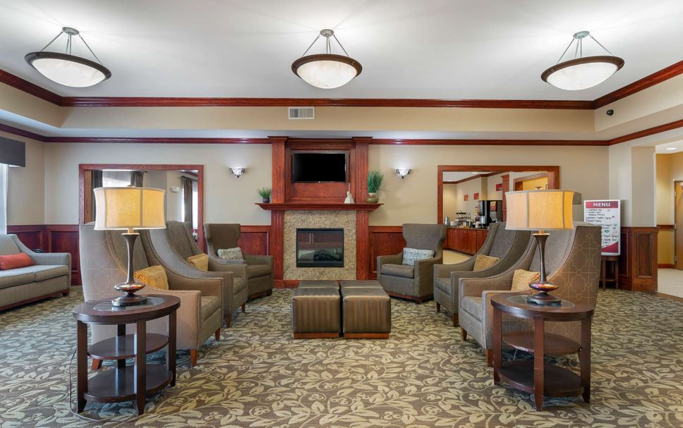 Lounge Photo