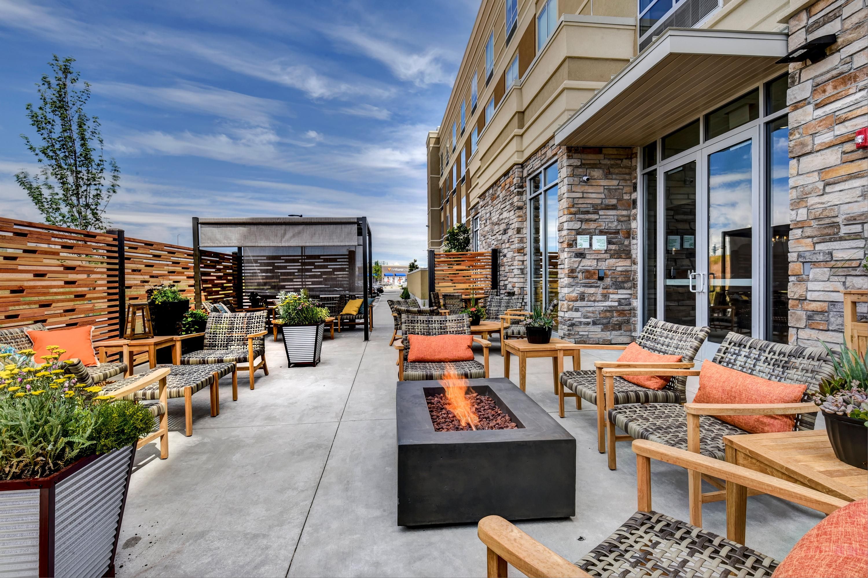 Patio Photo