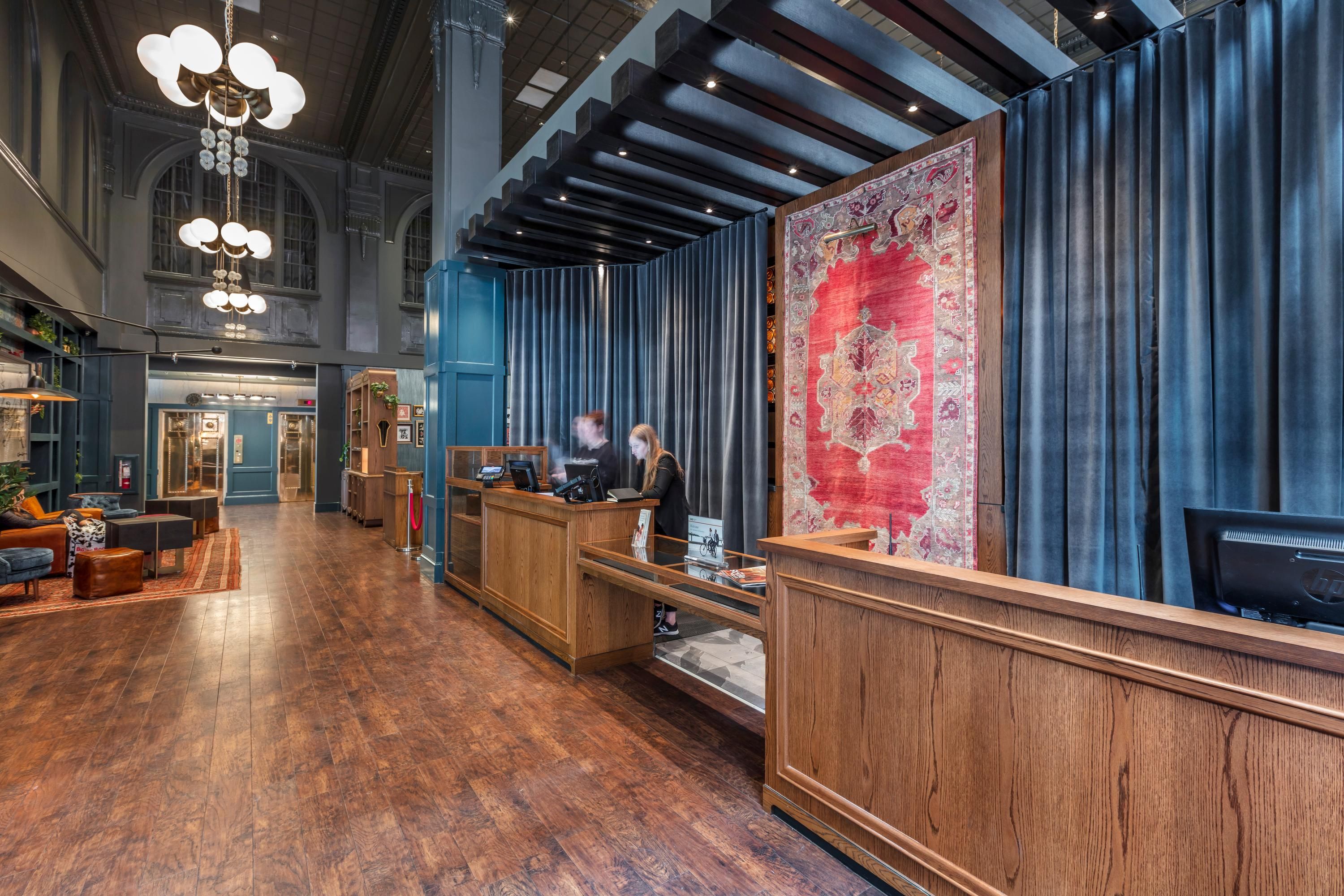 Lobby