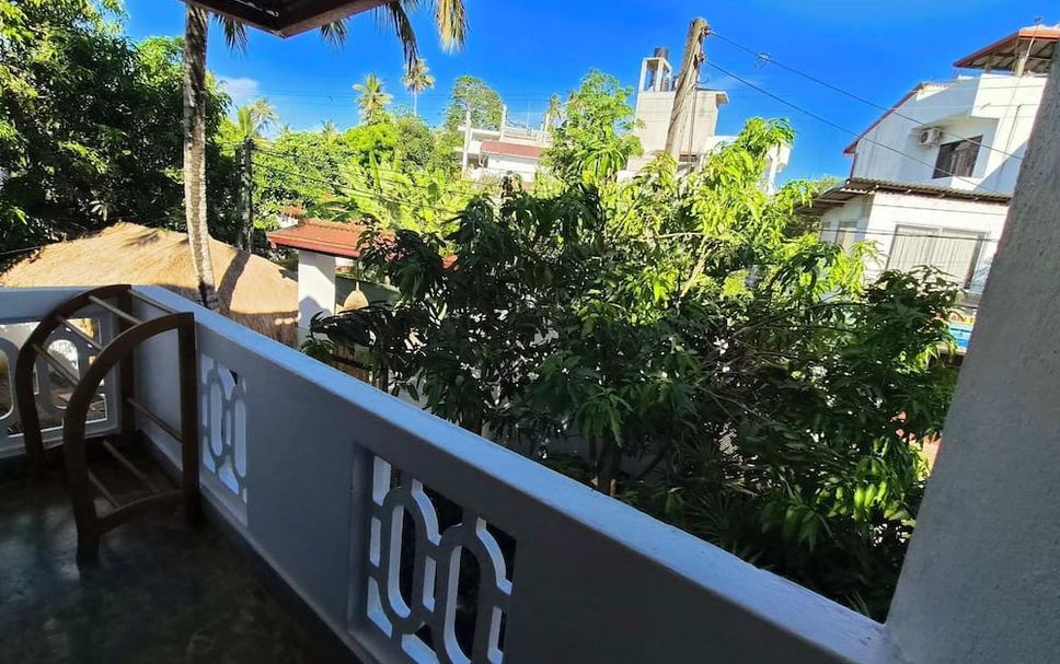 Balcony Photo