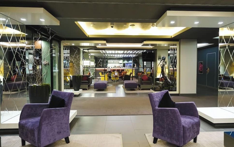 Lobby Photo