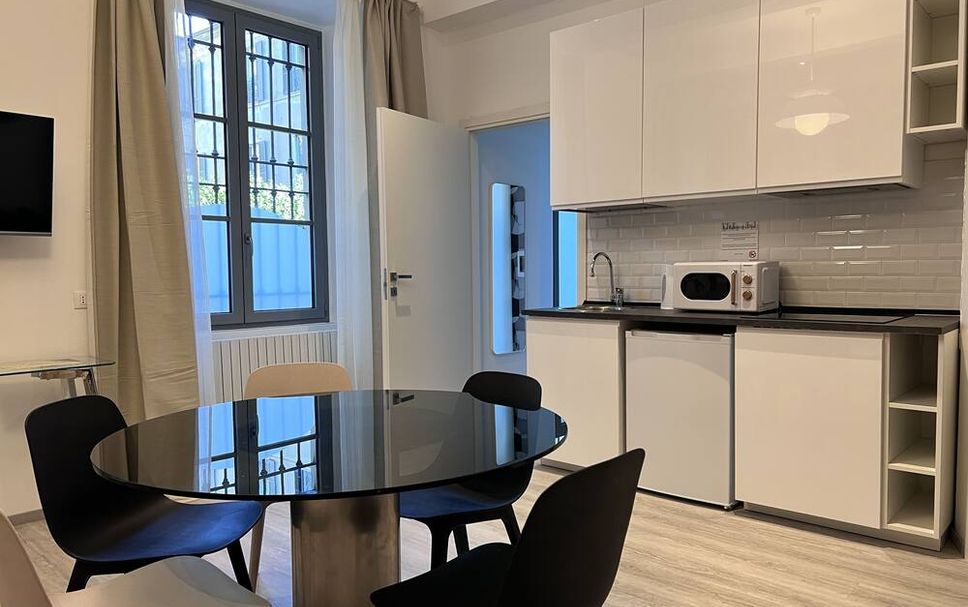 Dining room Photo