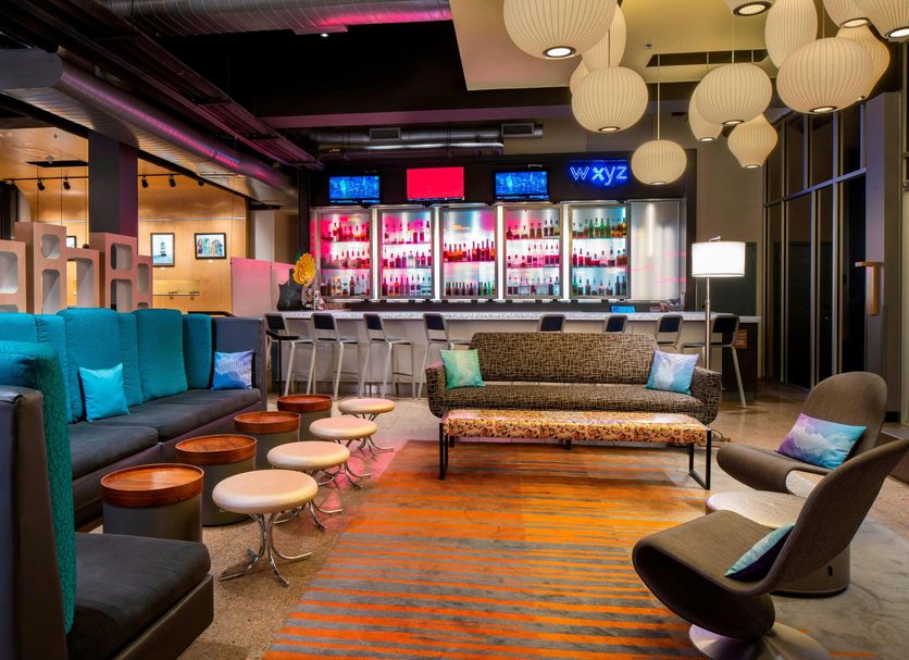 Lounge Photo