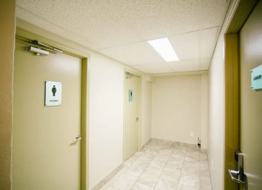 Hallway Photo