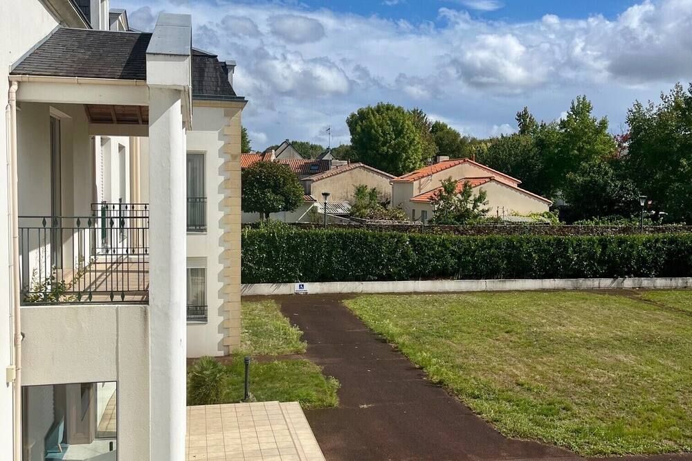 Outdoors view