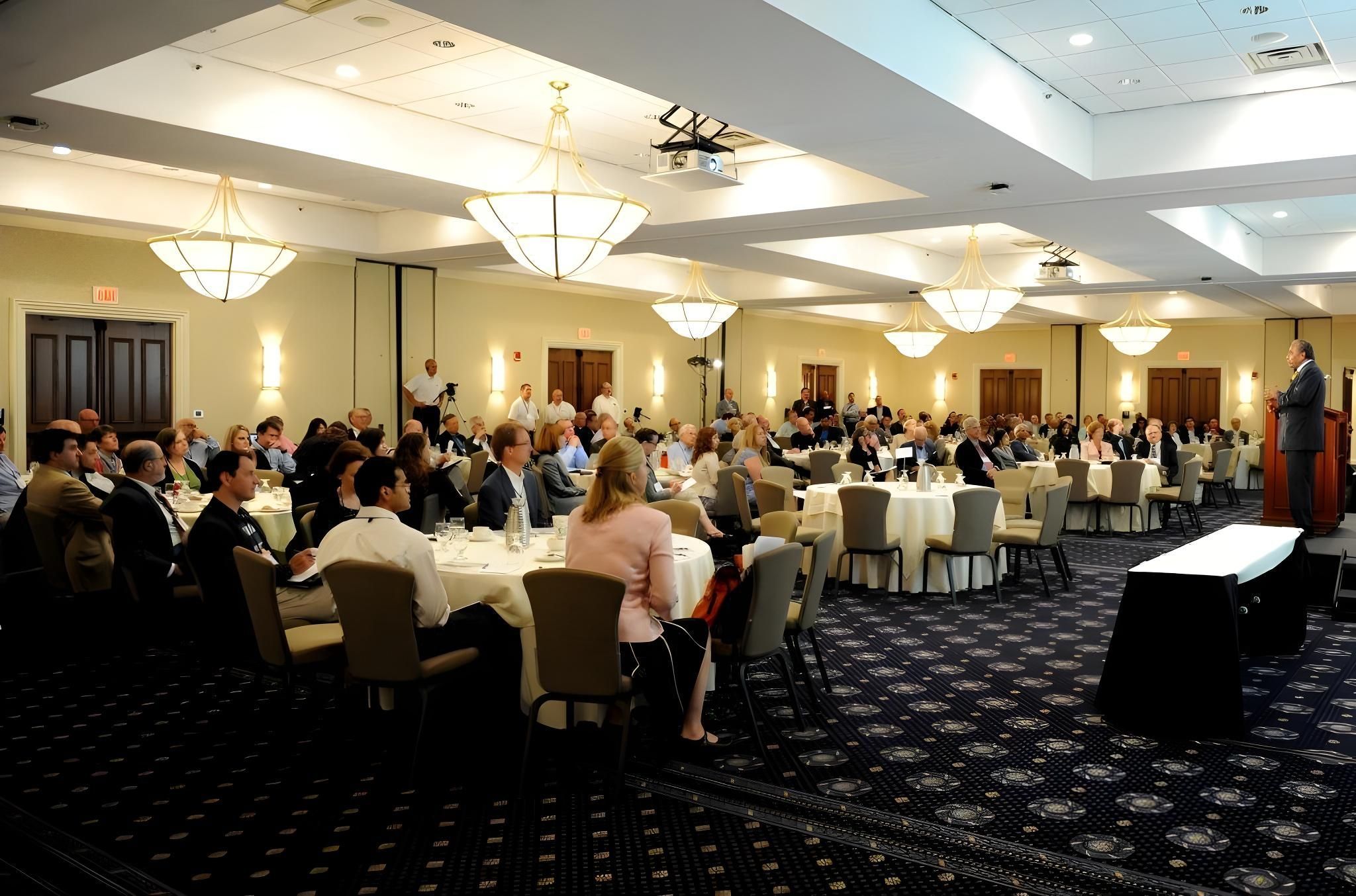 Banquet hall