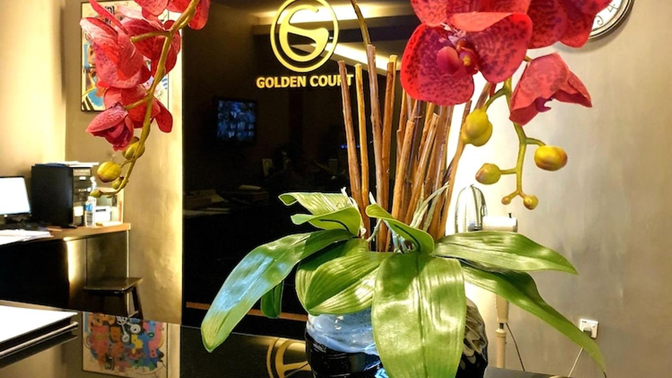 Golden Court Hotel - Tun Abdul Razak