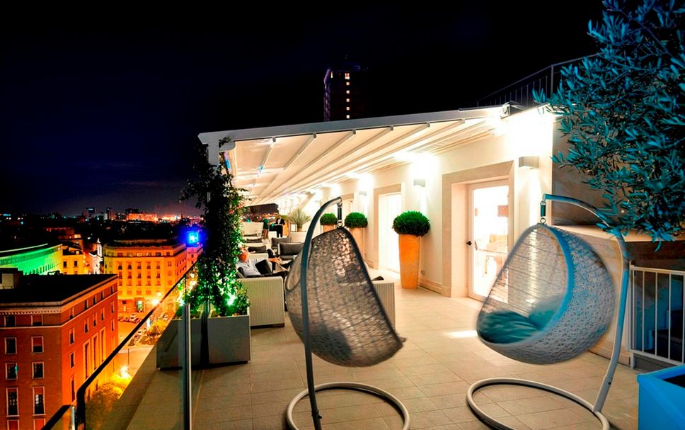Balcony Photo