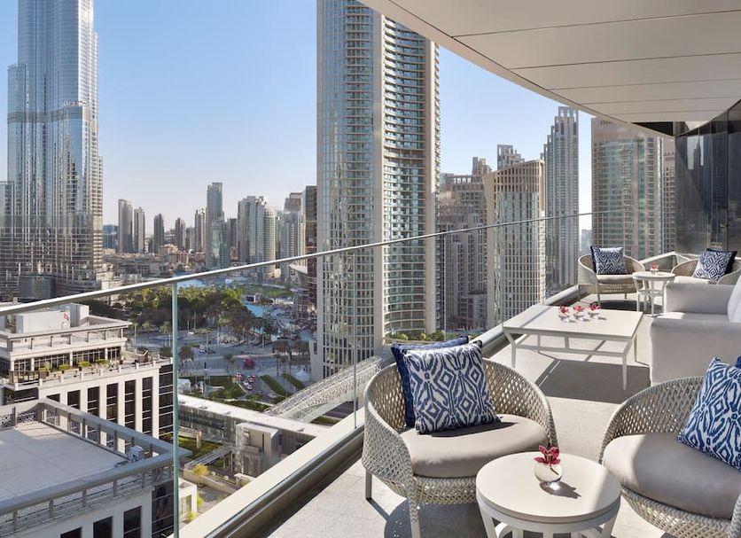 Balcony Photo