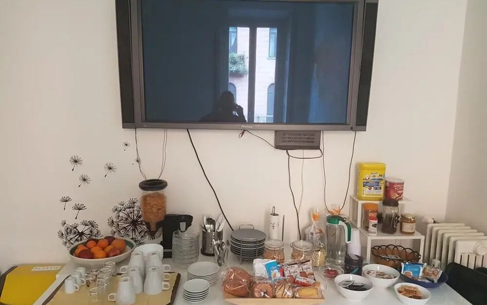 Buffet Photo