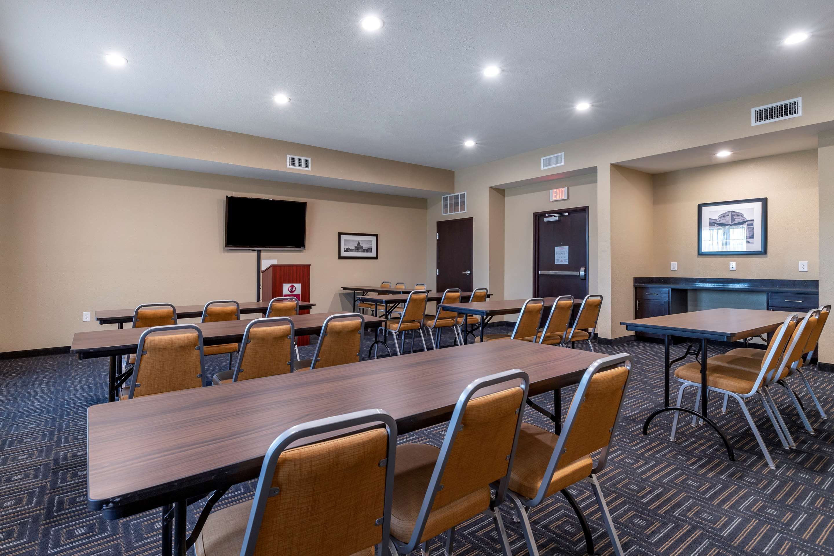 Conference room