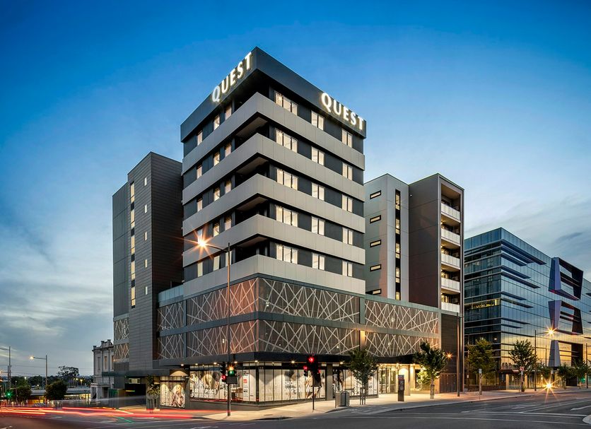 Building Photo