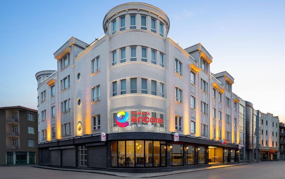 Building Photo
