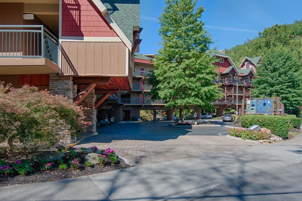 Outdoors view