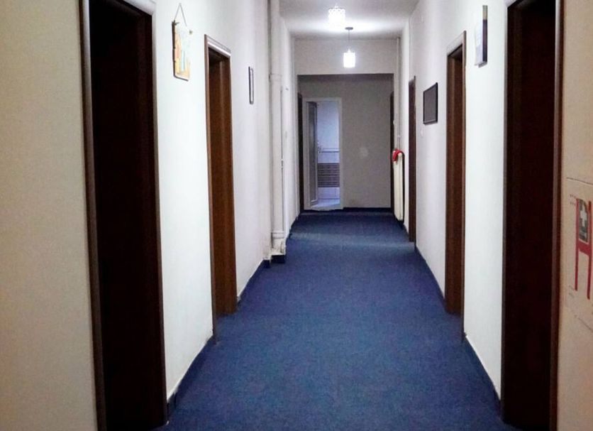 Hallway Photo