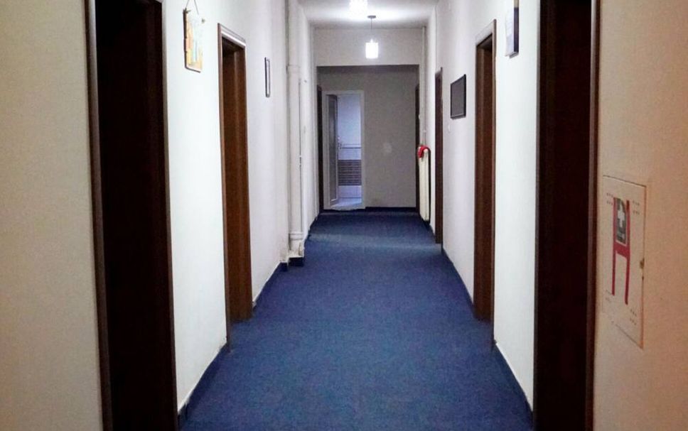 Hallway Photo