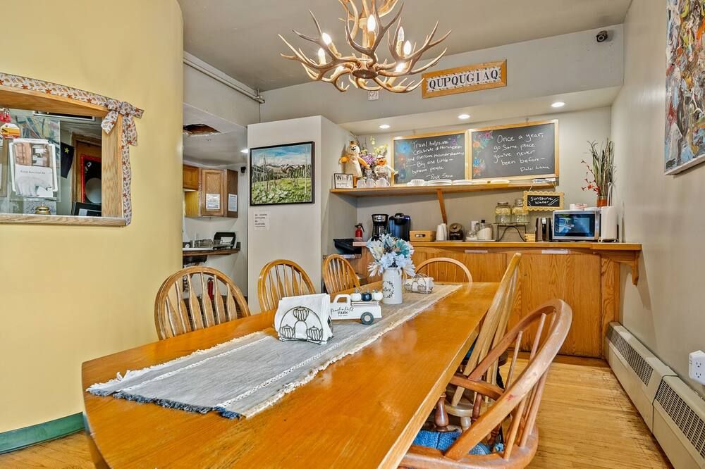 Dining room