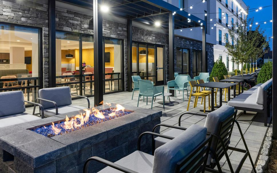 Patio Photo