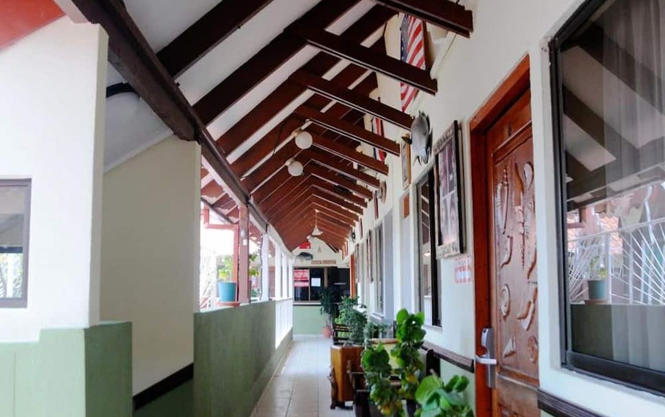 Hallway Photo