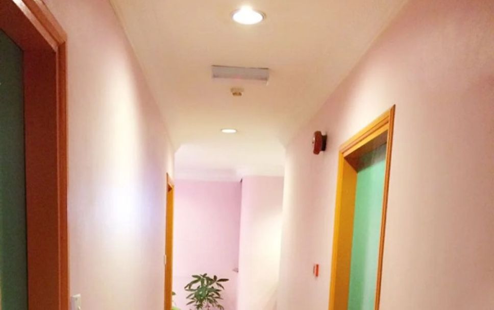 Hallway Photo