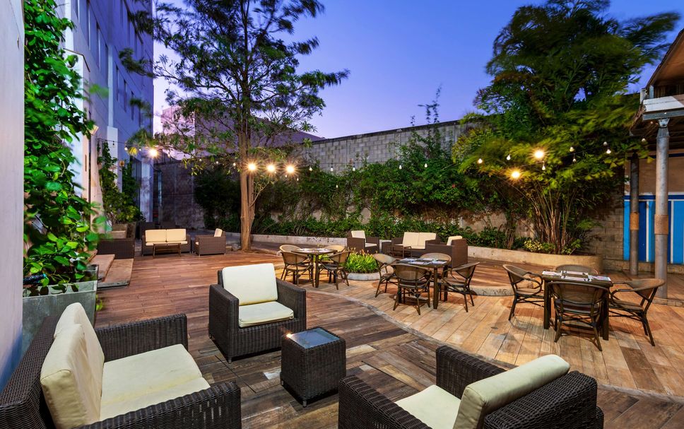 Patio Photo