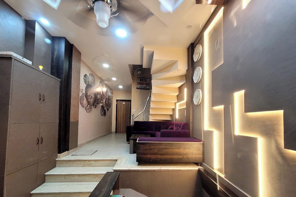 Stairs