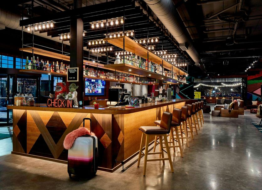 Bar Photo