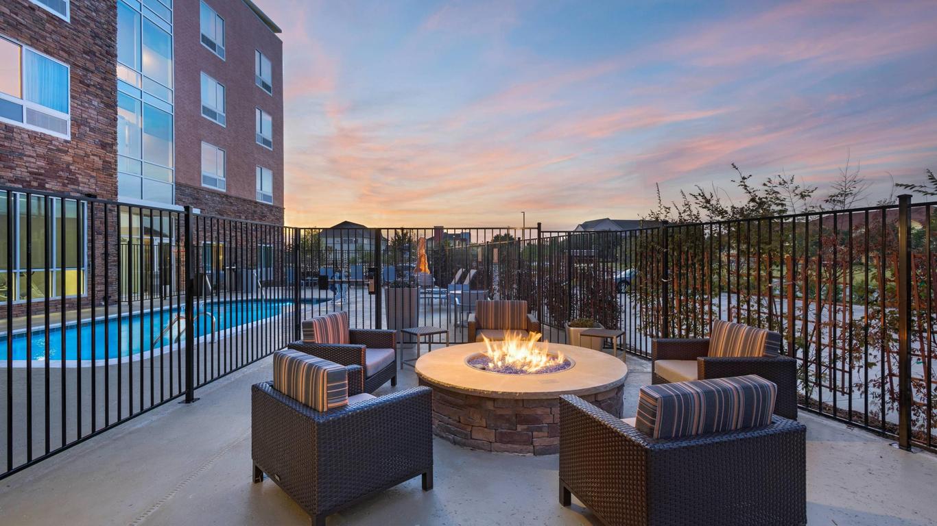 Towneplace Suites By Marriott Dallas Dfw Airport North/Irving