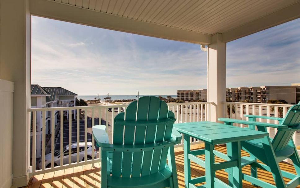 Balcony Photo