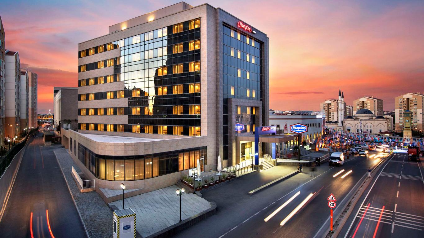 Hampton by Hilton Istanbul Kayasehir