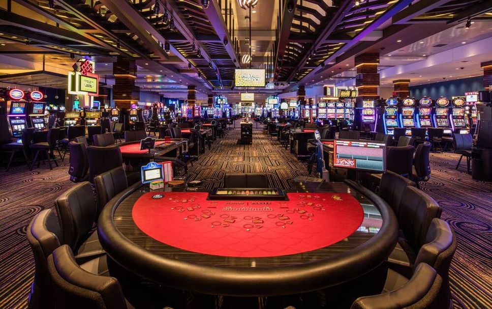 Casino Photo