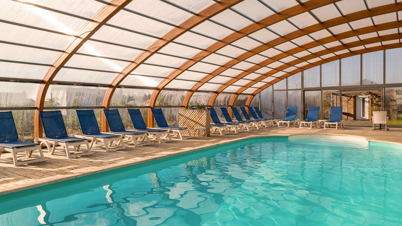 The Originals Boutique Hôtel Spa Beuzeville Honfleur Sud