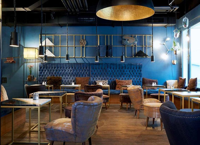 Restaurant Photo