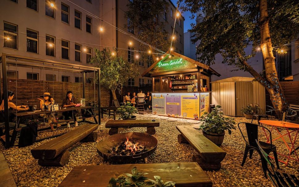 Patio Photo