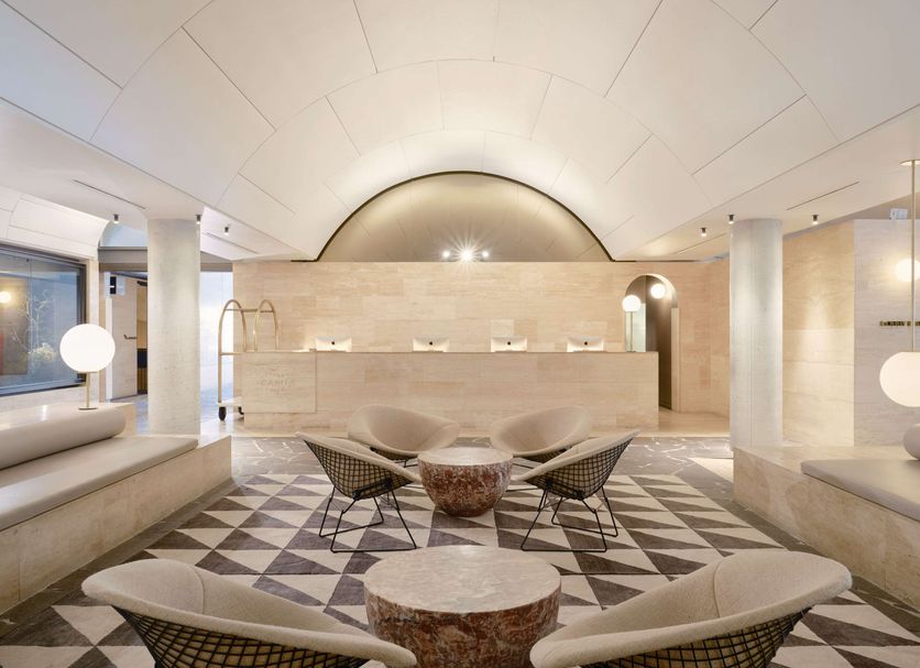 Lobby Photo