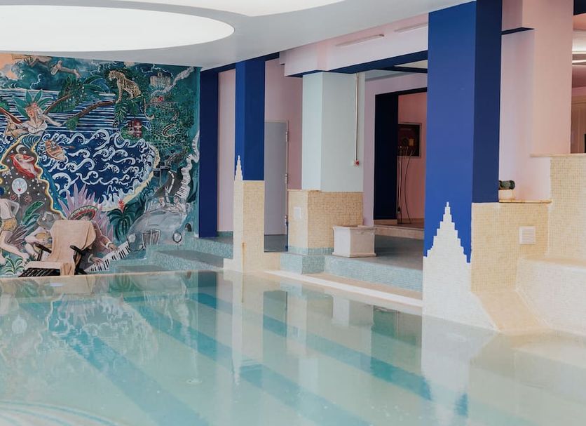Pool Photo