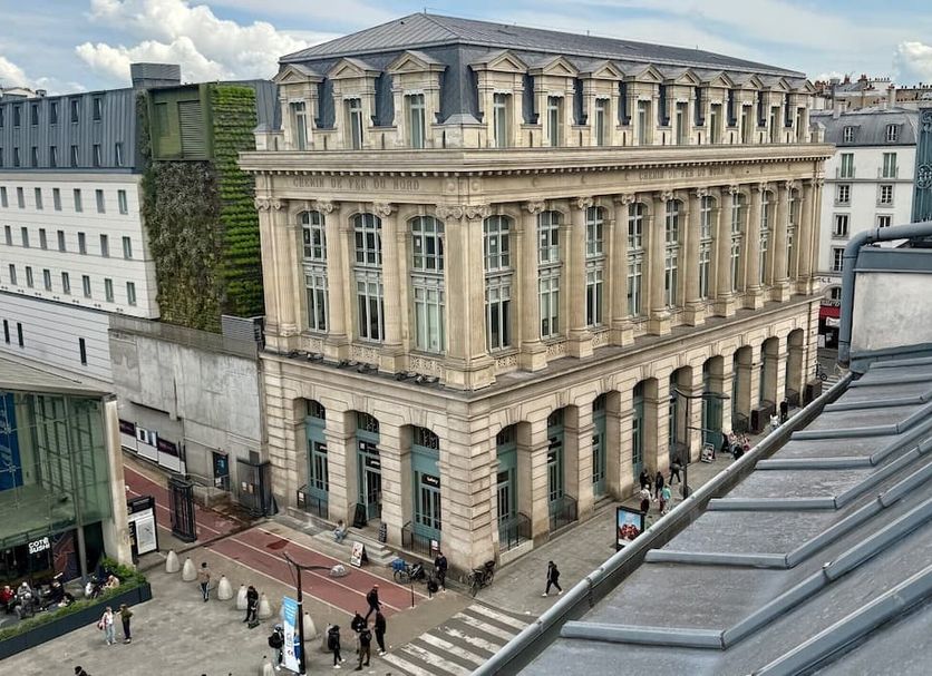 Building Photo