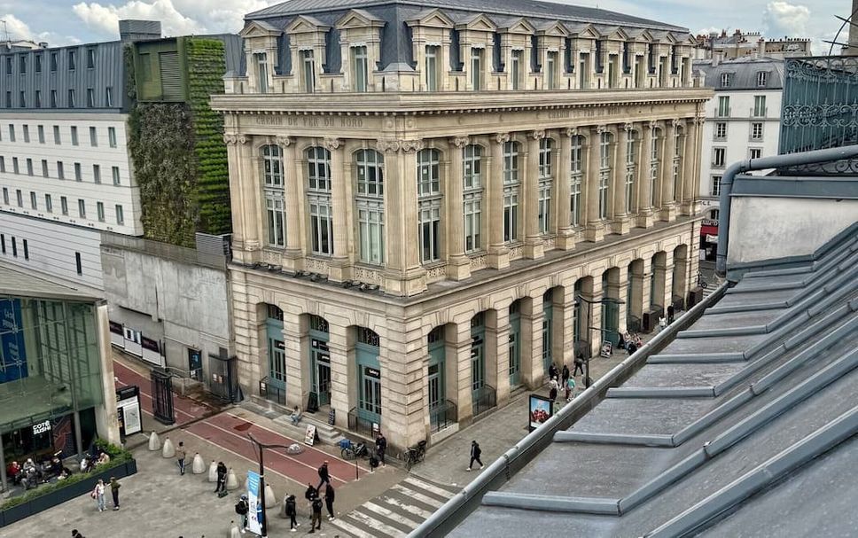 Building Photo