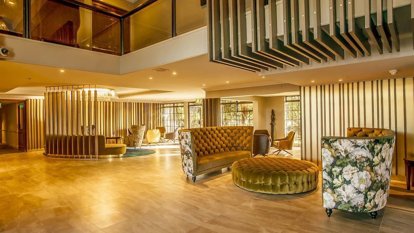 Distinction Rotorua Hotel and Conference Centre