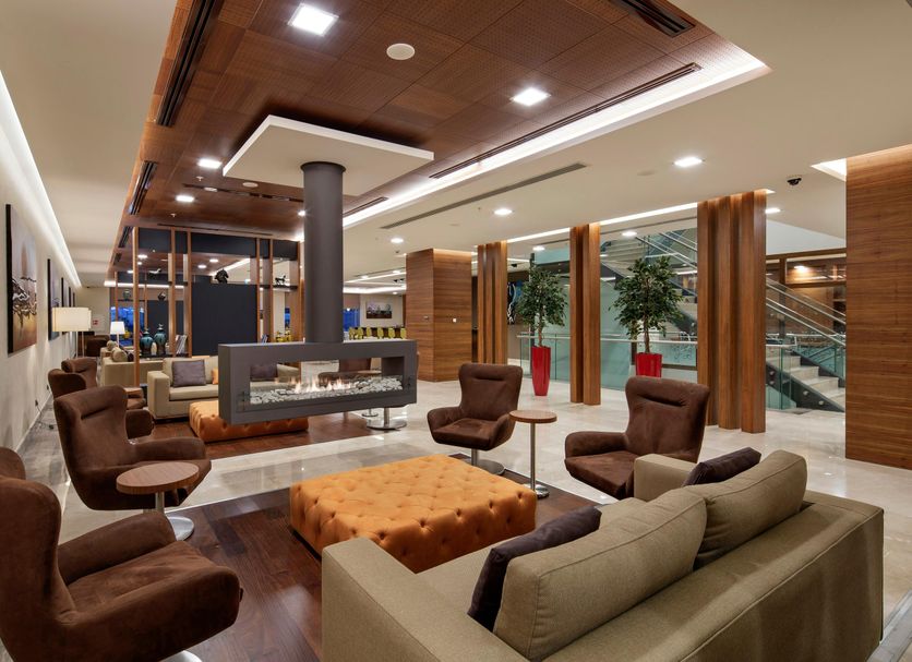 Lounge Photo
