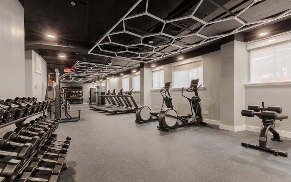 Gym Photo