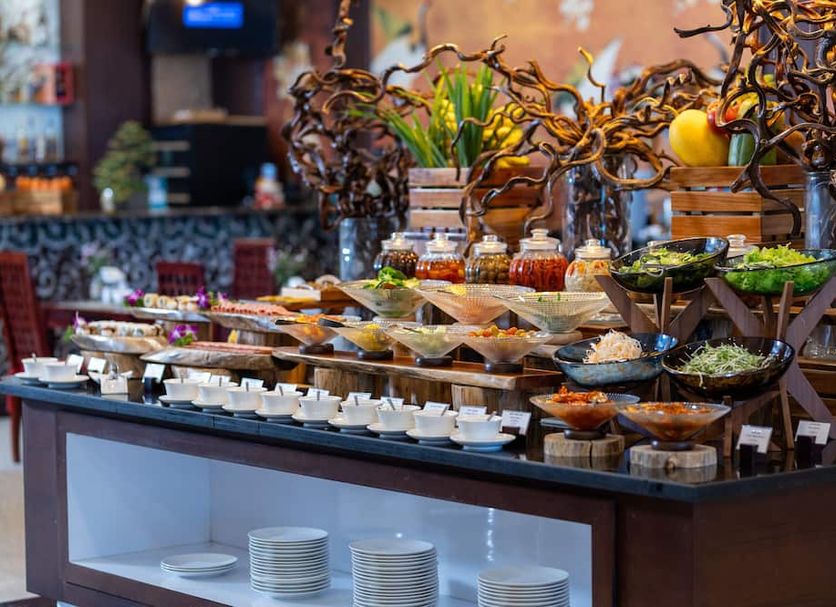 Buffet Photo