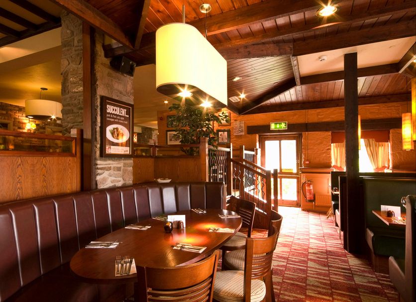 Restaurant Photo