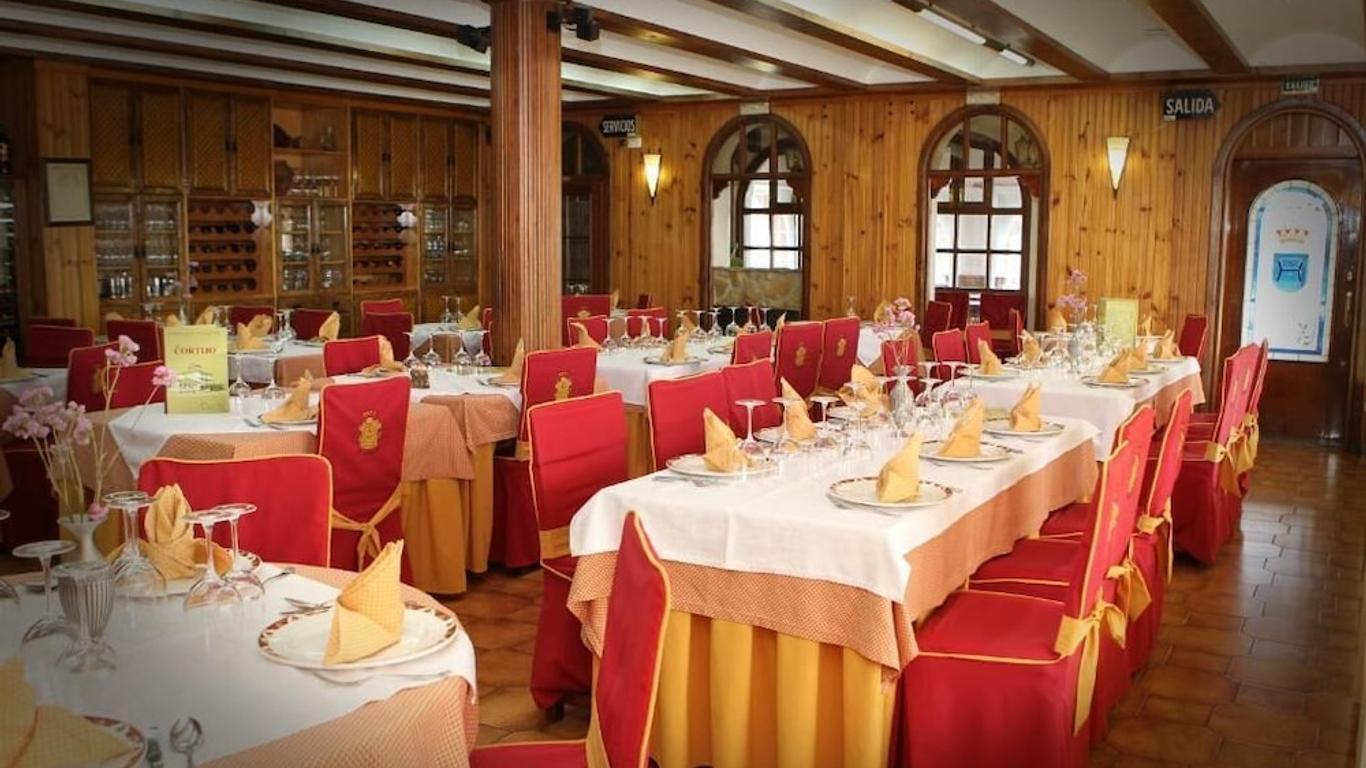 Hotel Restaurante El Cortijo de Miajadas