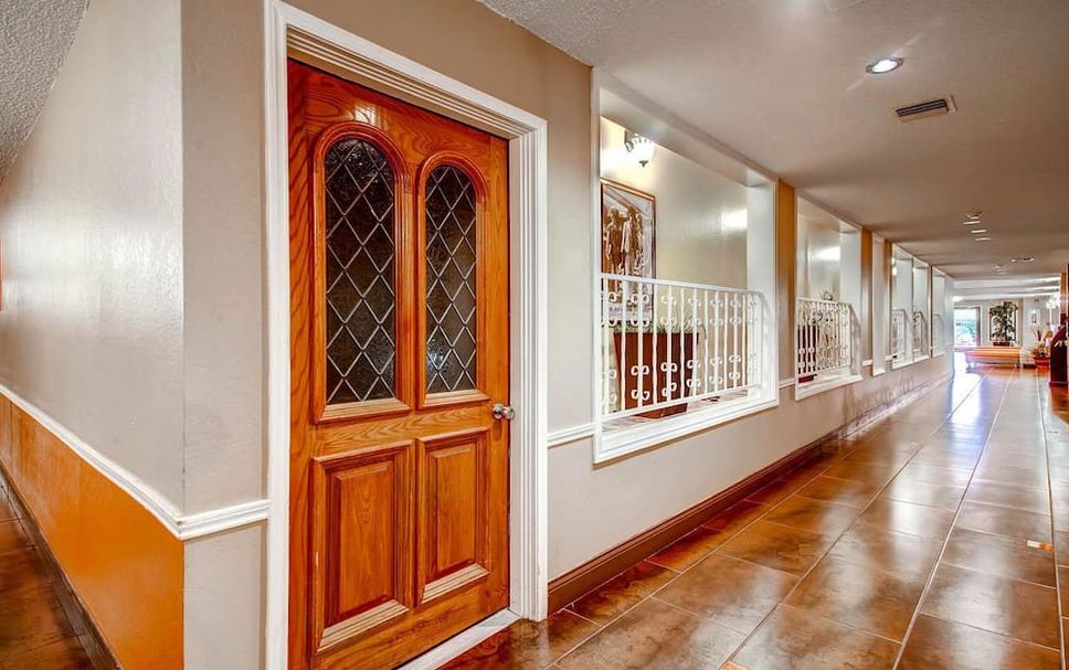 Hallway Photo