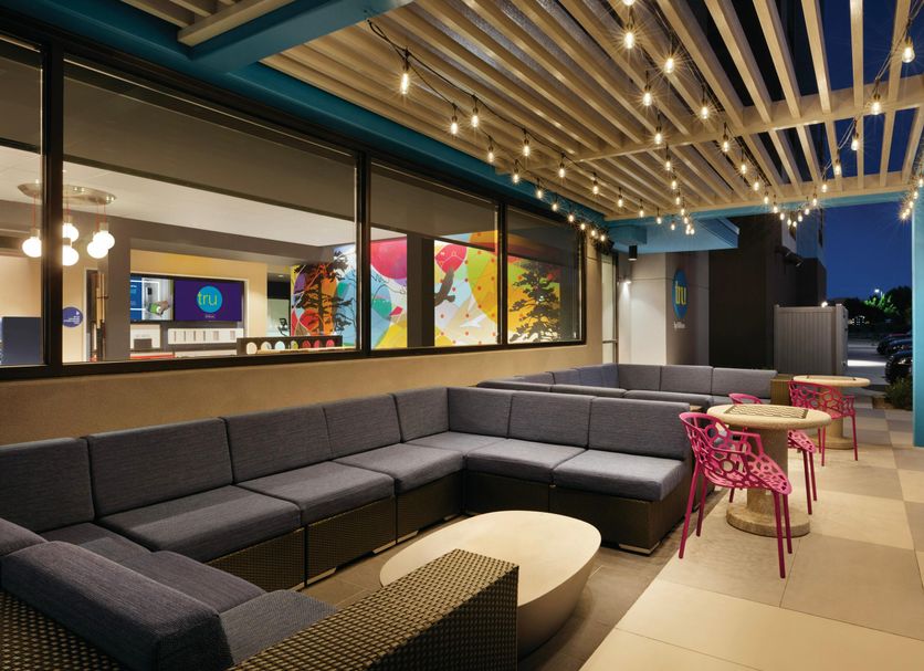 Lounge Photo