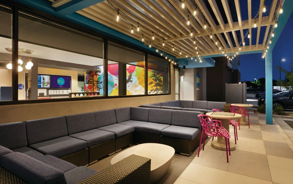 Lounge Photo