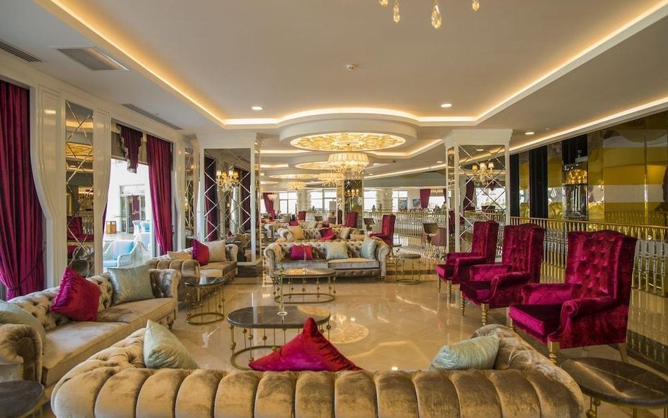 Lounge Photo